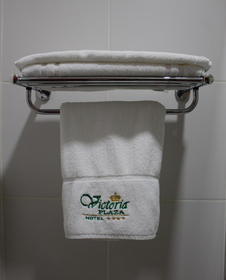 Hotel Victoria Plaza Tarija Zewnętrze zdjęcie