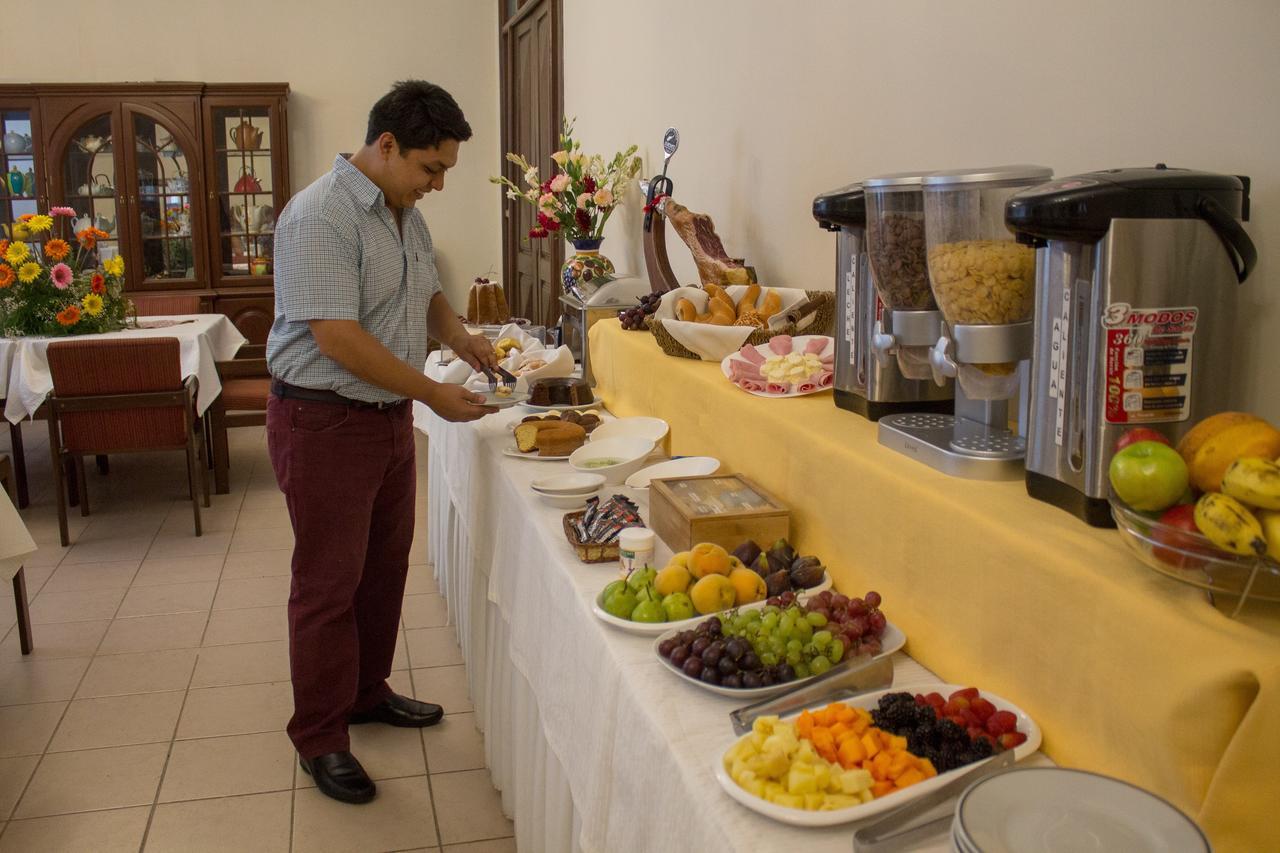 Hotel Victoria Plaza Tarija Zewnętrze zdjęcie