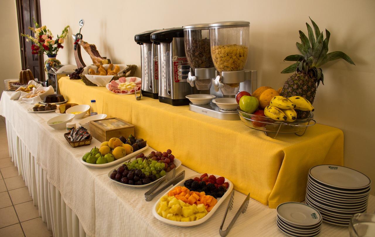 Hotel Victoria Plaza Tarija Zewnętrze zdjęcie