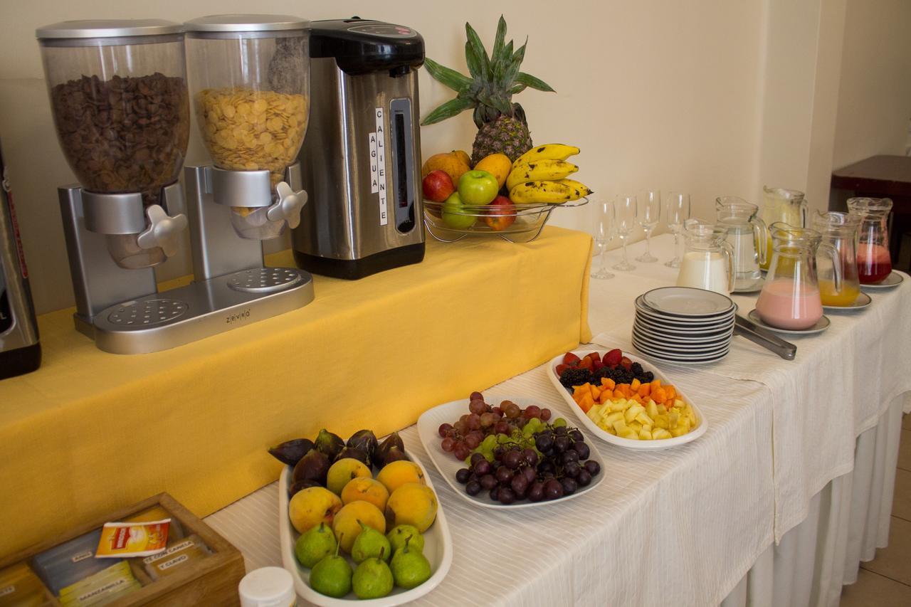 Hotel Victoria Plaza Tarija Zewnętrze zdjęcie