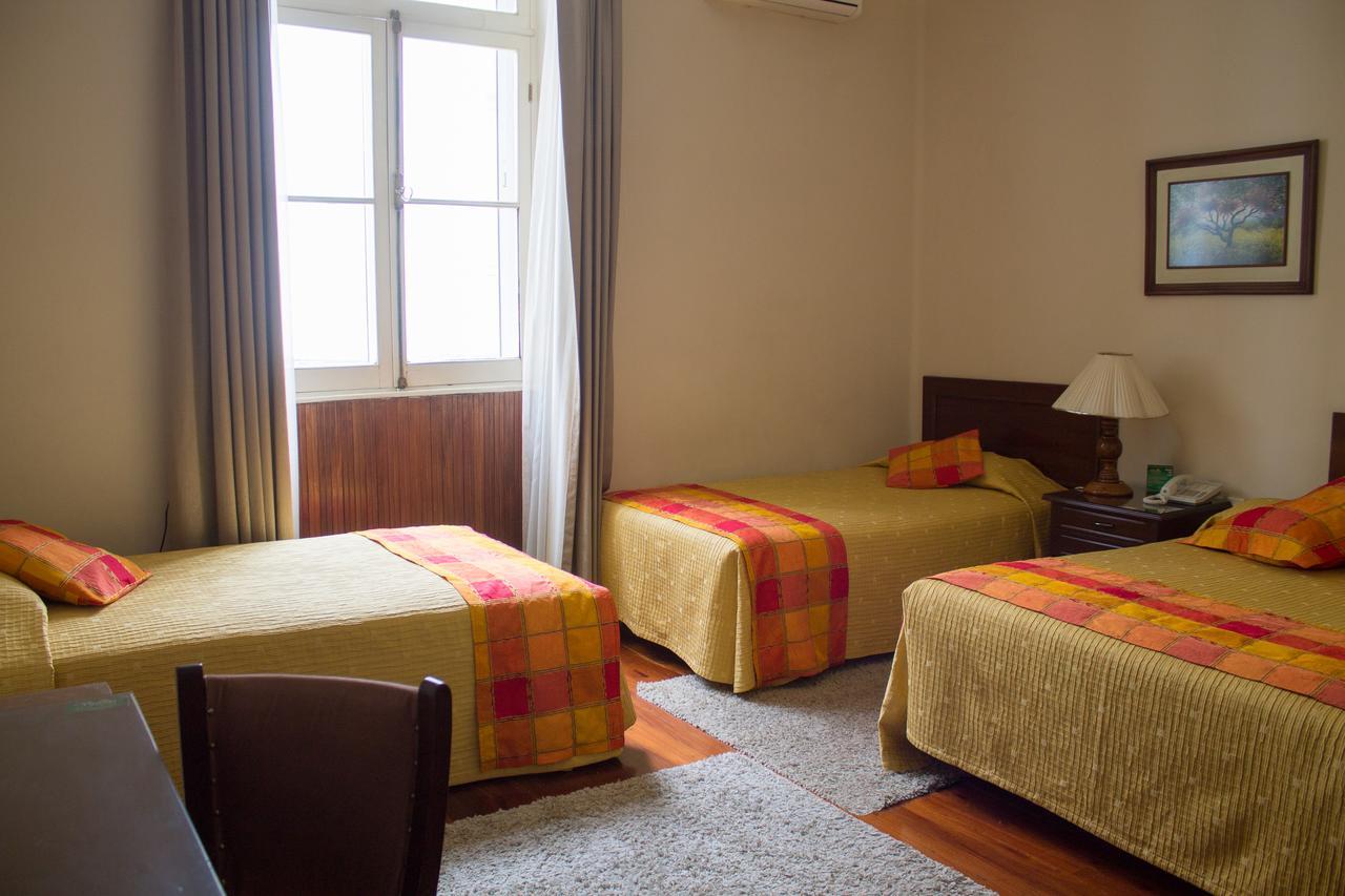 Hotel Victoria Plaza Tarija Zewnętrze zdjęcie