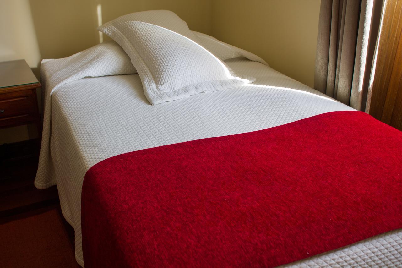 Hotel Victoria Plaza Tarija Zewnętrze zdjęcie