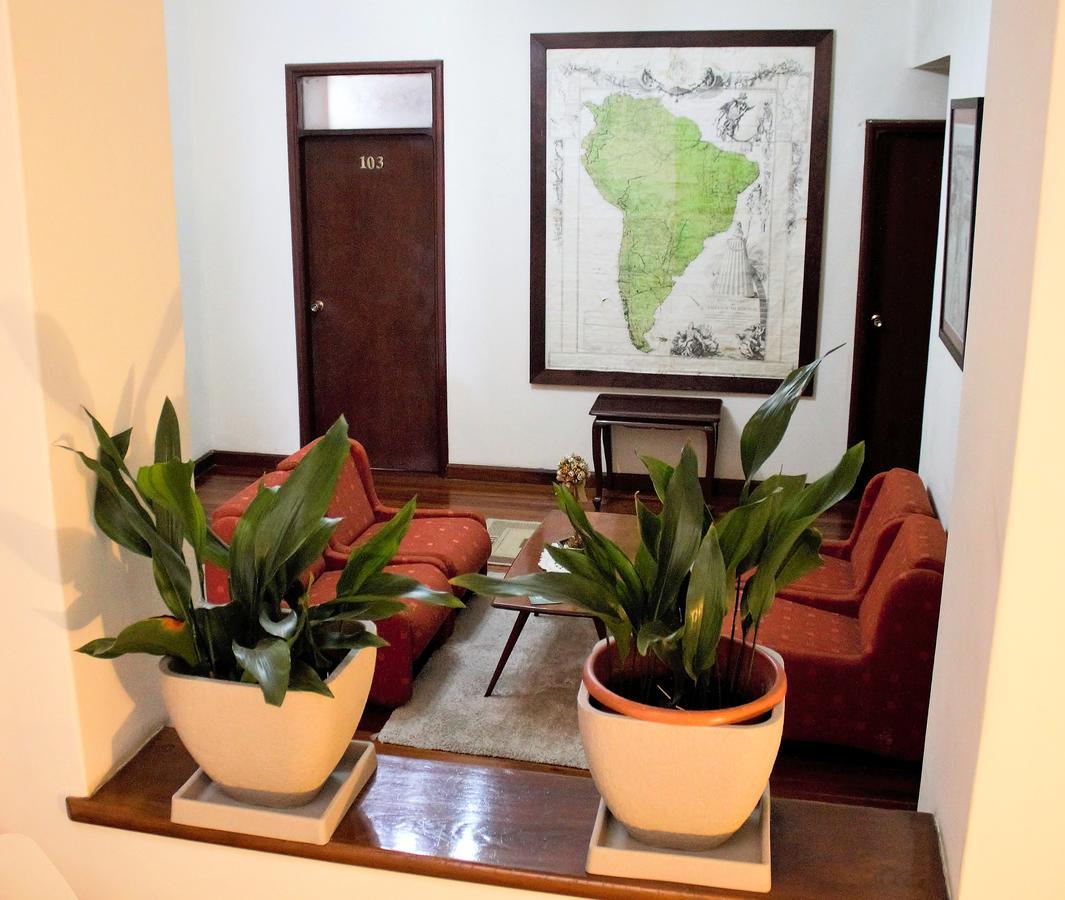 Hotel Victoria Plaza Tarija Zewnętrze zdjęcie