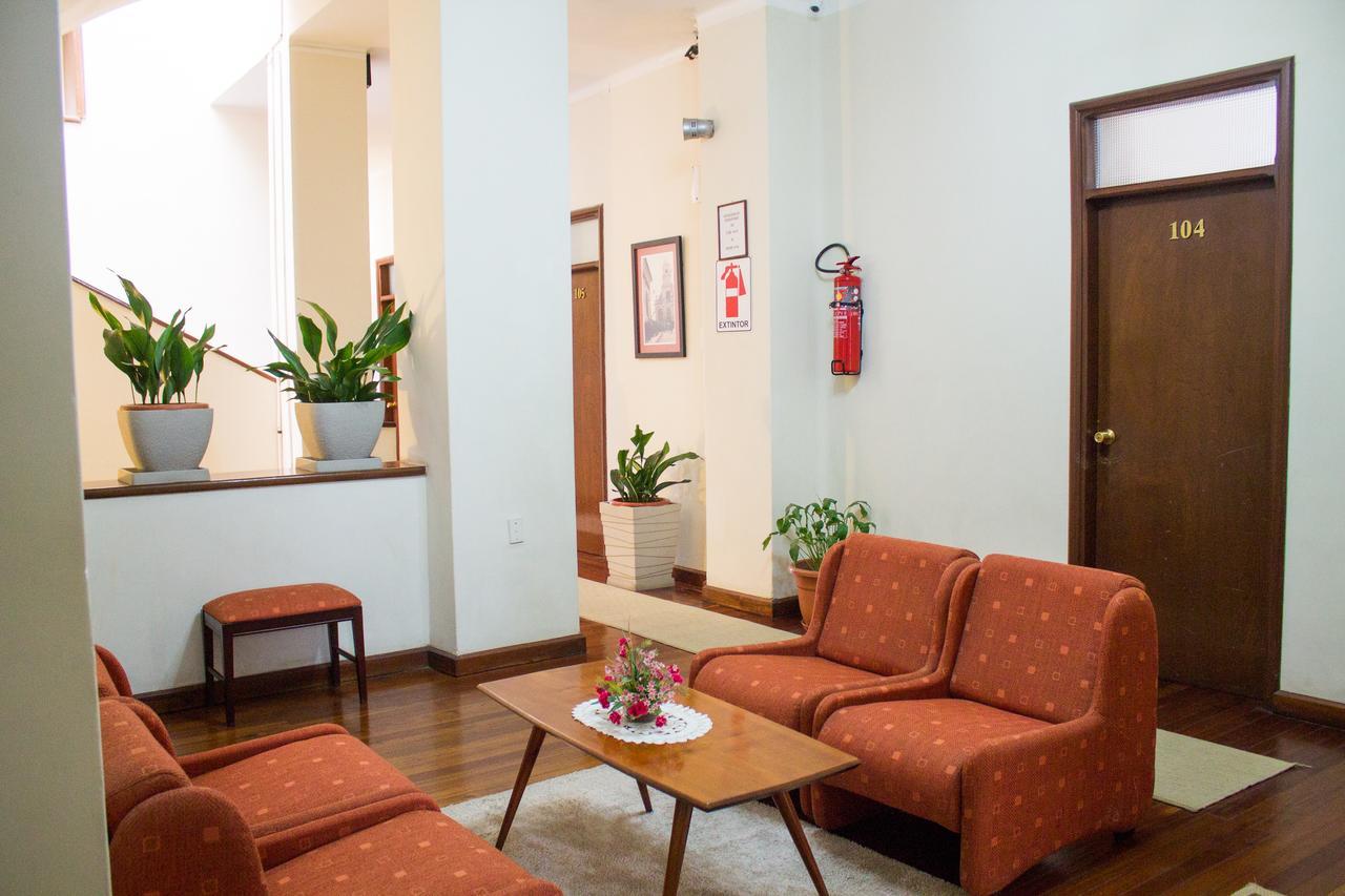 Hotel Victoria Plaza Tarija Zewnętrze zdjęcie